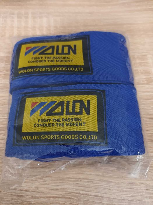 Назъбник за бокс, кикбокс, ММА, бинтове за бокс 3м, протектор за зъби