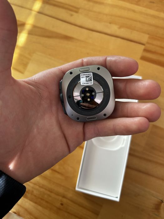 Часовник Samsung Galaxy Watch Ultra 47 LTE Grey