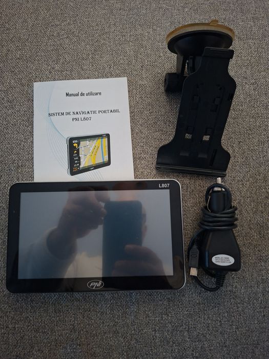 Navigație GPS PNI