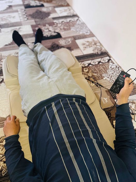 Massaj aparati Yoshi kattalar uchun ajoyib sovg'a