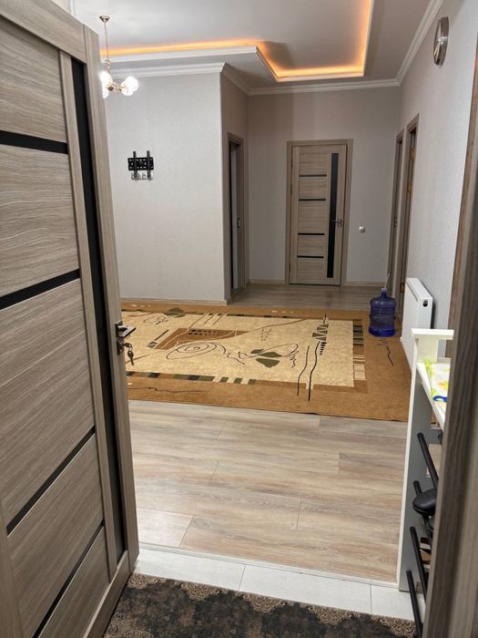 СДАЁТСЯ 3-комнатная квартира в новостройке | Юнусобод, 19 квартал