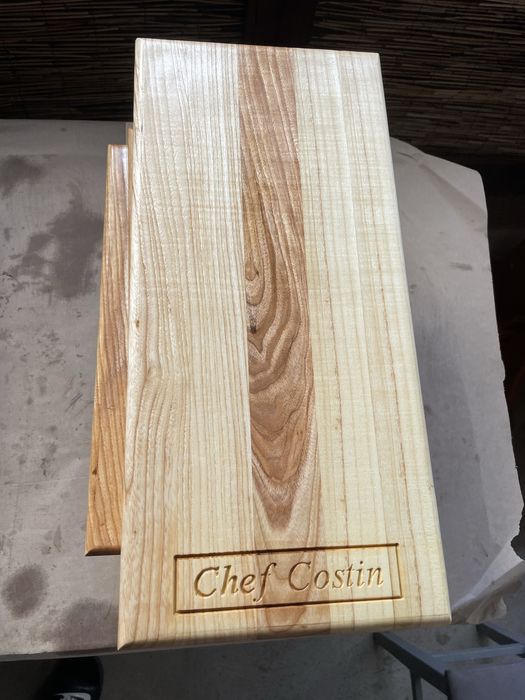 Mese din rasina epoxidica, bancute ,tocatoare de bucatarie