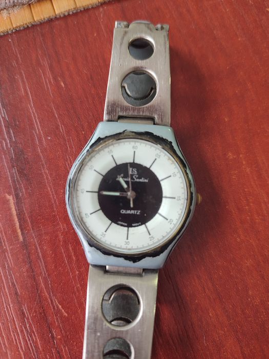 LS Lous Santini ръчен часовник