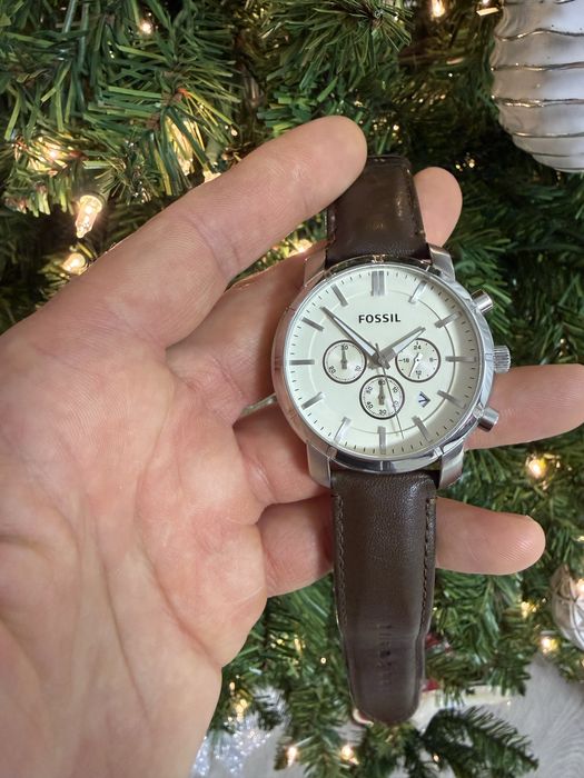 Ceas bărbați Fossil Chronograph BQ1280