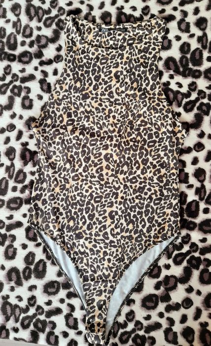 Body dama Marca Zara