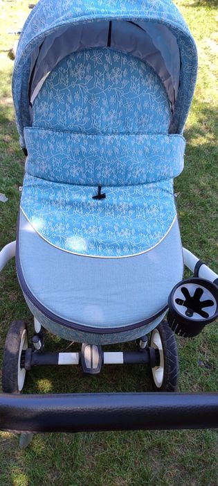 Детска количка 3в1 Zarra