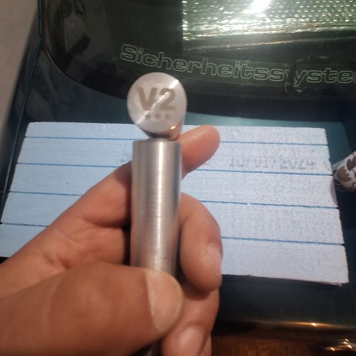 V2 Alan tarama за търсене на  кухини