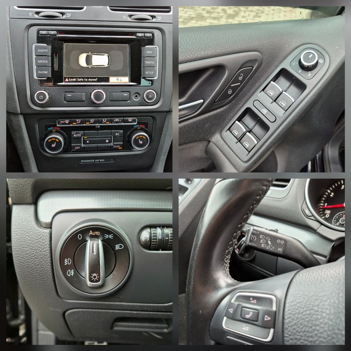 Golf 6 2012 STYLE edition 1.2 tsi 105 cp