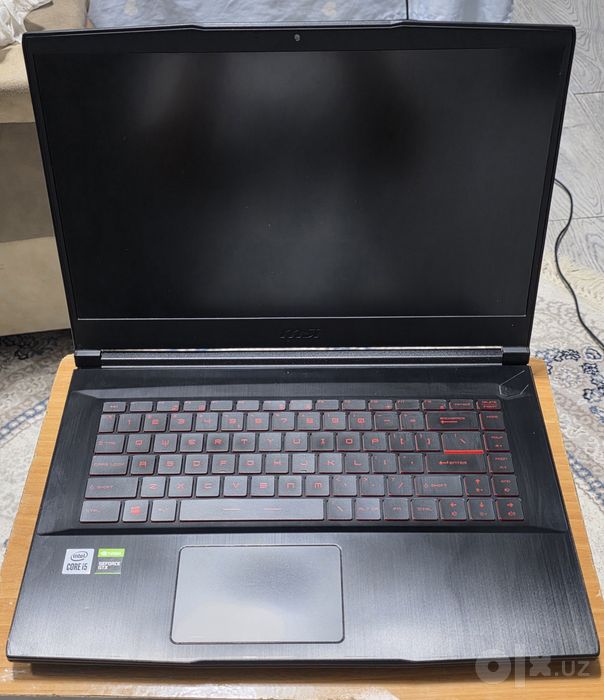 Noutbuk igravoy MSI GF63