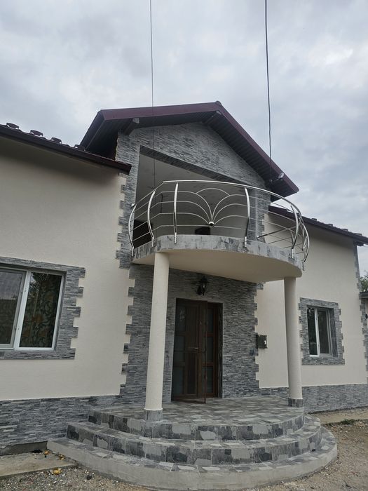 Balustrade inox cu sticla Arges/Valcea/Bucuresti