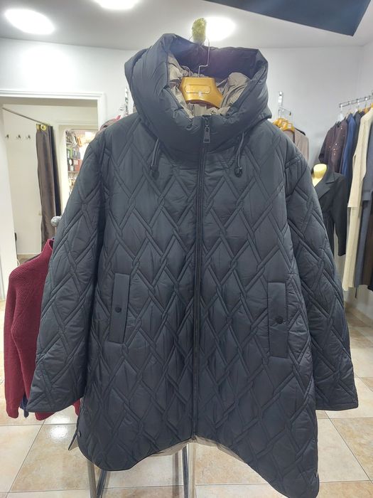 Куртки для полных дам