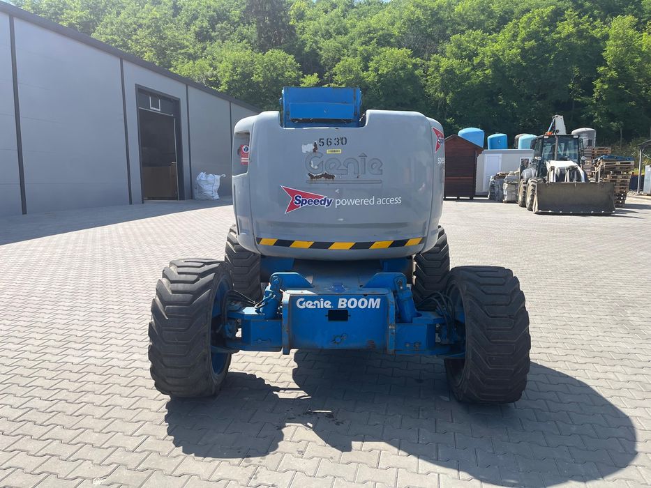 Nacela cu brat Genie Z 45/25