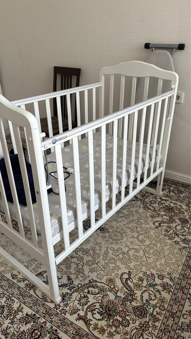 Кооватка для малыша