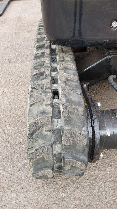 Мини-Экскаватор NANTE NT10