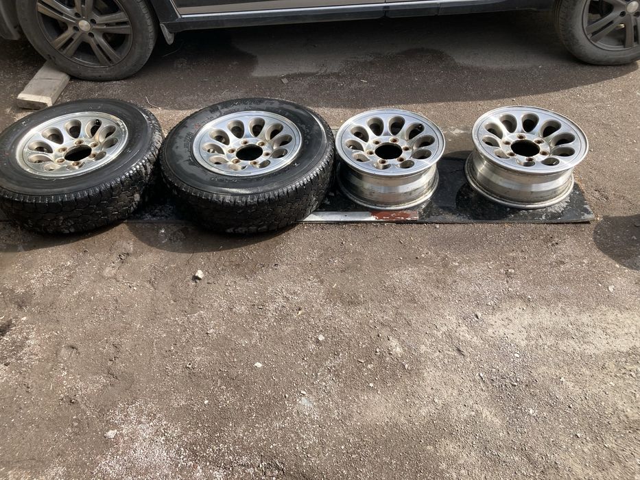 Продам диски от Делики