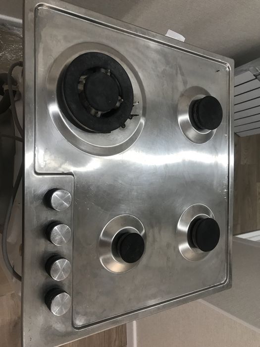 Газовое поверхность