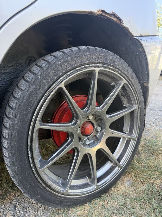 Japan Racing 11 4x100/4x108 17ц