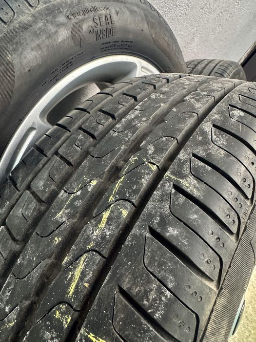 Джанти с гуми Ford 17 цола