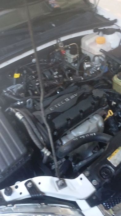 Lacetti 1.6 avtomat