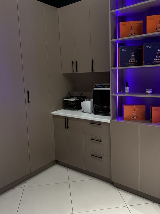 Сдается рабочее место для маникюра