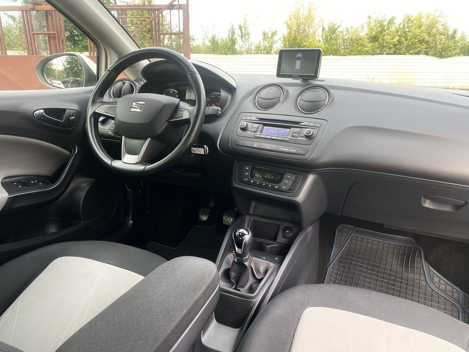 SEAT Ibiza 2014 — imagine 5