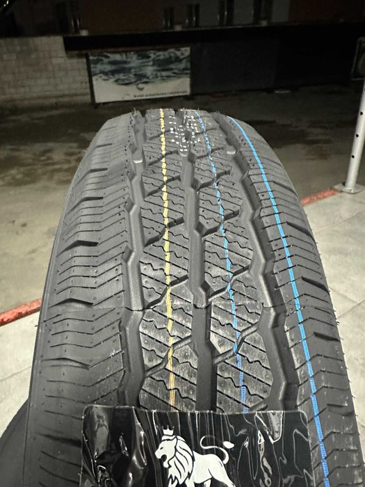 Нови Всесезонни Бусови Гуми Arivo Vanderful A/S 175/70R14C Нов Dot
