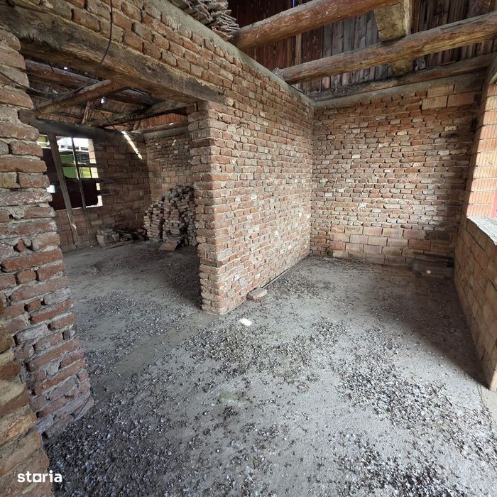 Casa individuala, 3 camere, zona Turda Noua