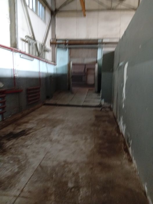 Сдам складское помещение