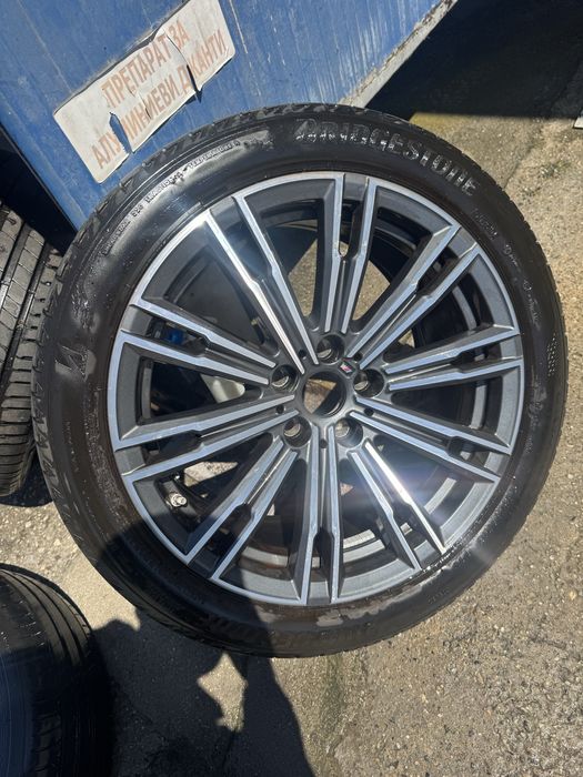 Bmw g серия 5x112 /18 ki 790M