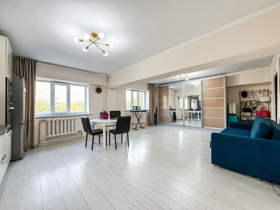 1 комнатная квартира, студия