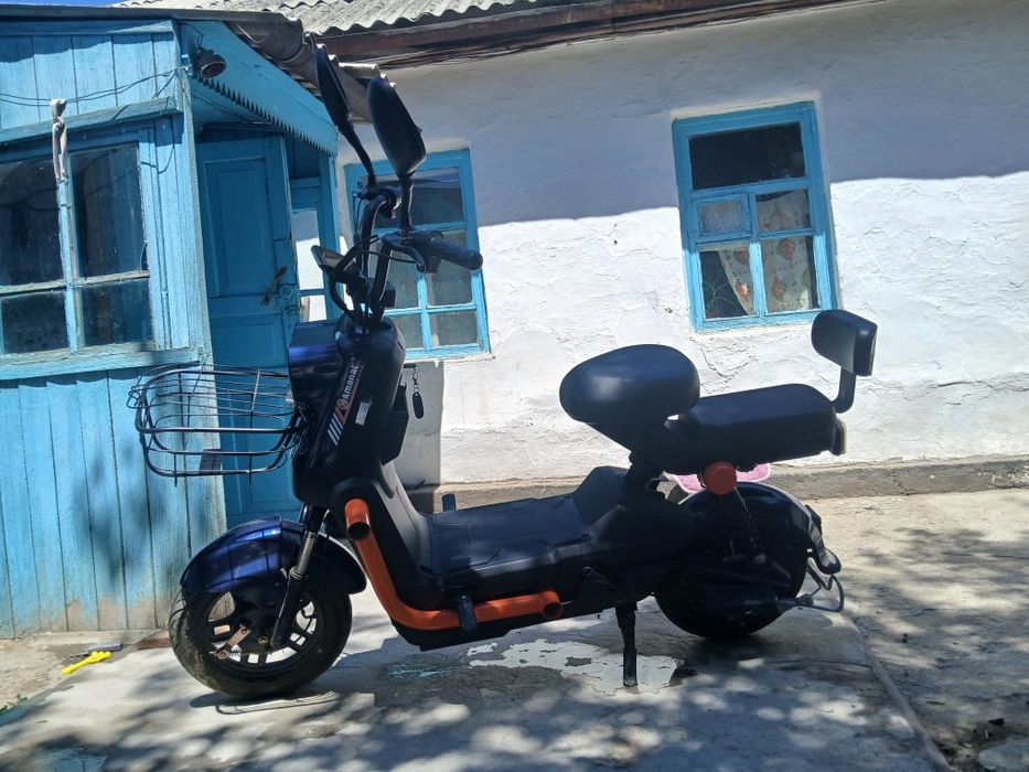 Продам электровелик