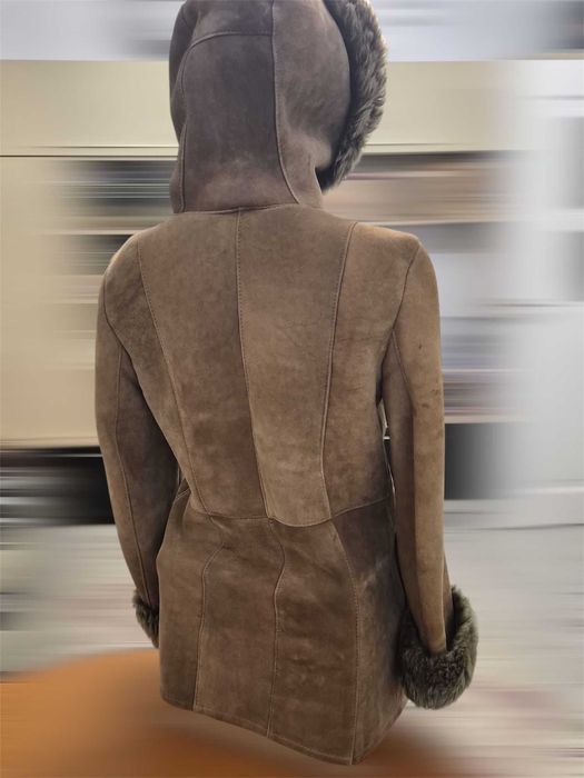 COJOCEL piele naturala(România)