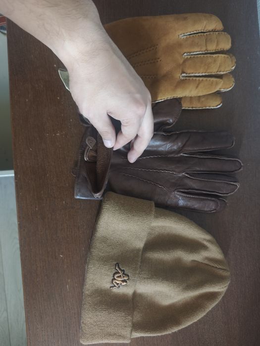 Шапка в хорошем состоянии