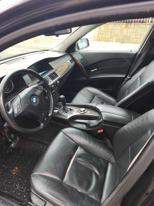 БМВ е60 218кс дизел