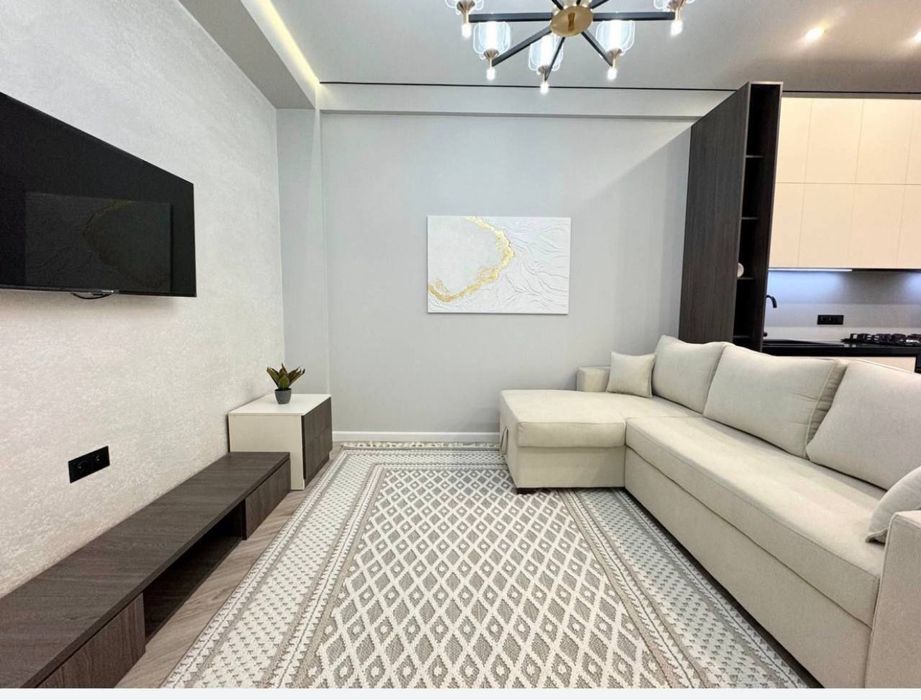 ЖК "Mirabad city"  на: Улица Нукус