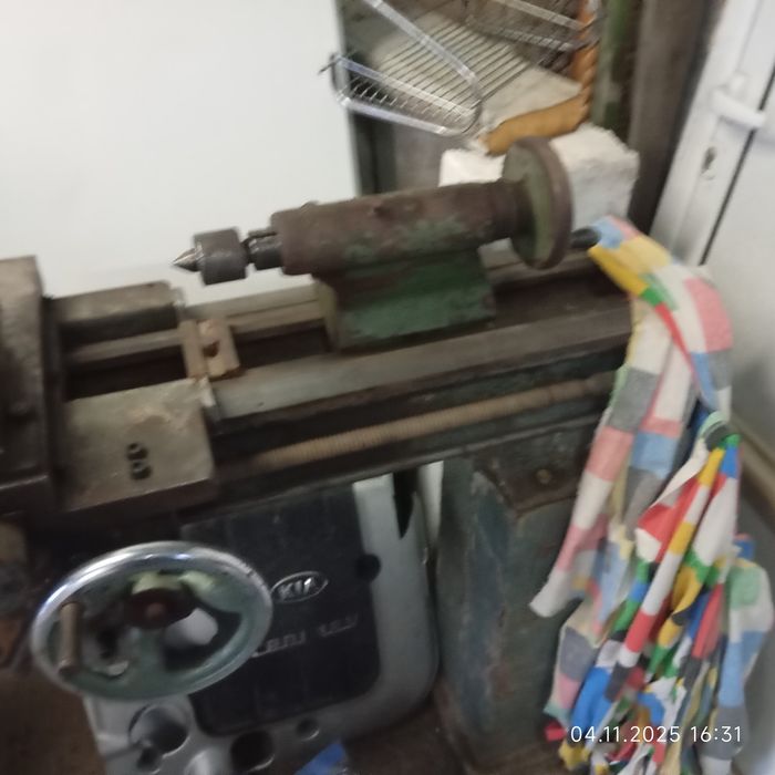 Струг с осмица разглобен