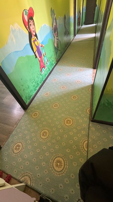 Ковры для детского сада