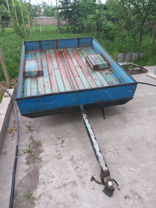 Присеп жигули ва багаж