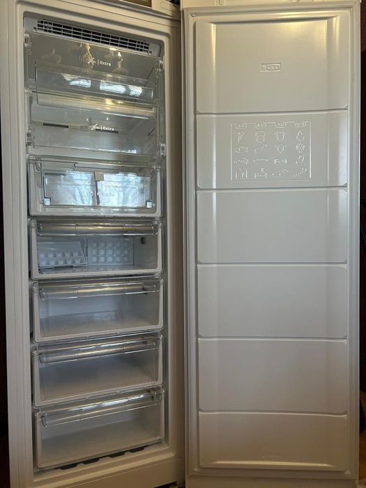 Морозильник Indesit