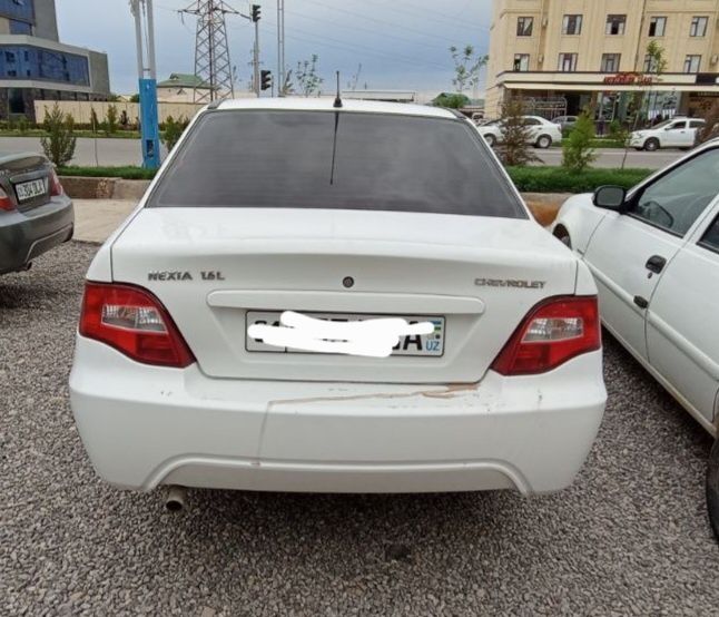 Chevrolet Nexia 2013 — 2