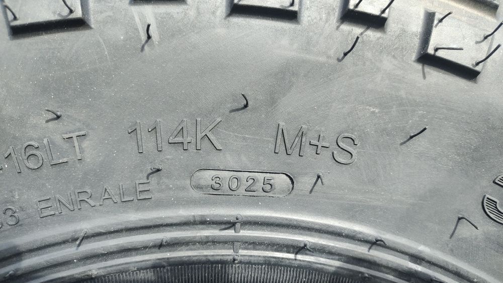 Шины 33х10.5 r16