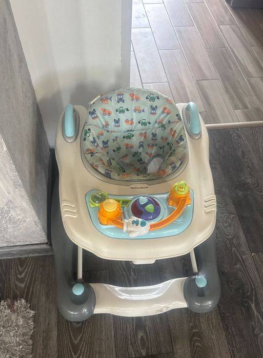 Проходилка Babygo