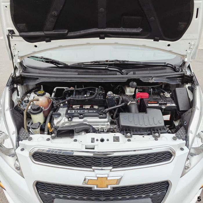 Chevrolet Spark, 2021, Optimum Plus, в идеальном состоянии