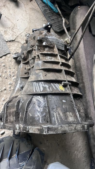 Мерседес каробка 4 ступка