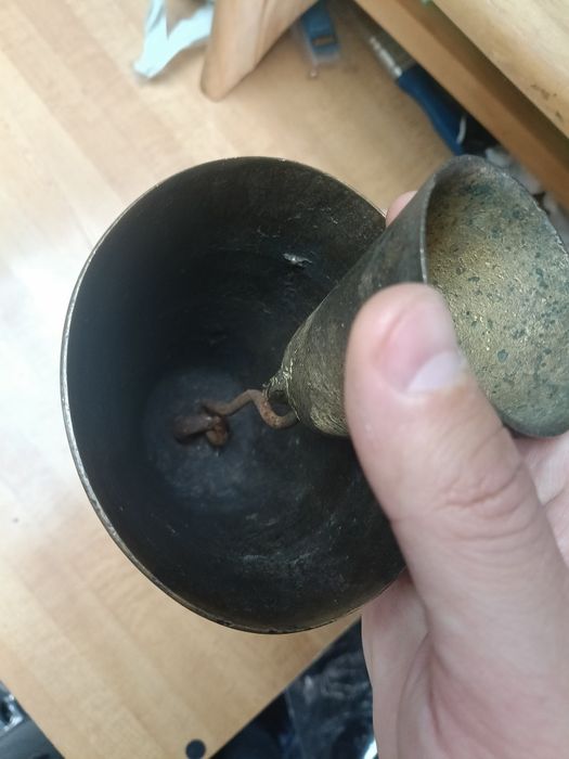 Чан Чанове Хлопки Звънци Звънец