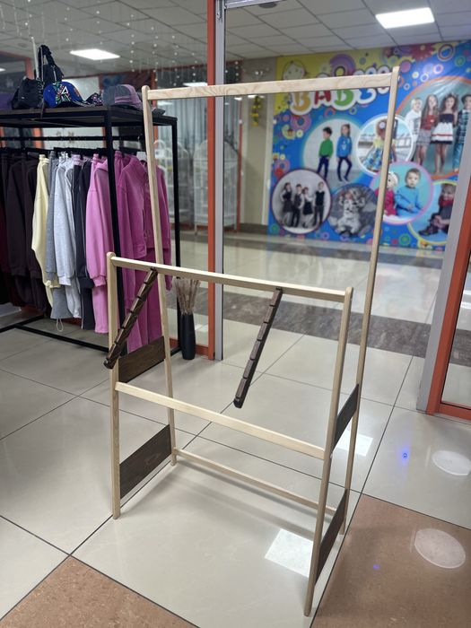 Продам деревянную стойку (рейл)