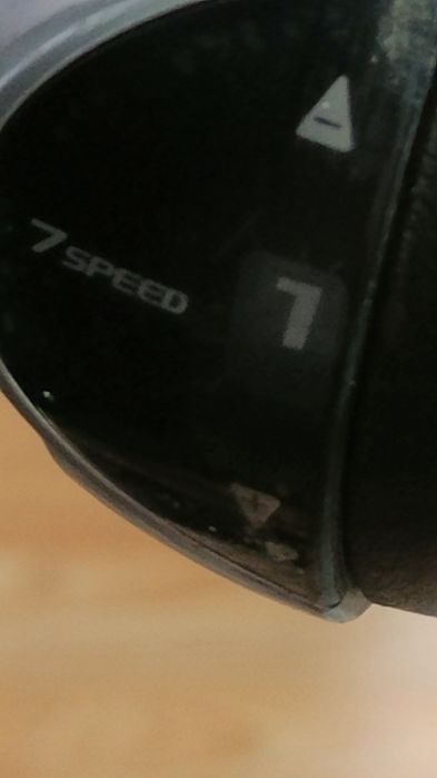 Bicicleta aluminiu 7 viteze unisex