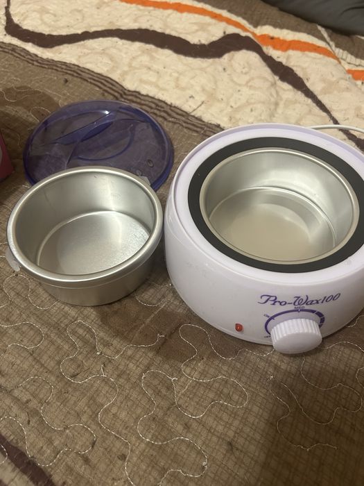 Воскоплав баночный 400 мл