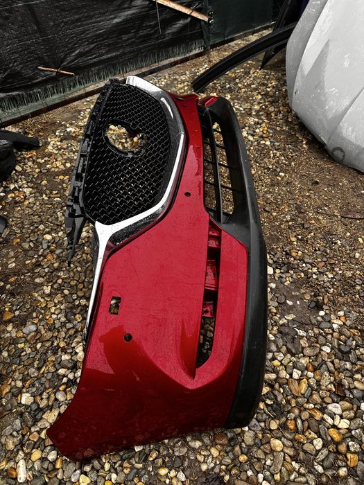 Bară față grilă radiator mazda cx 5.