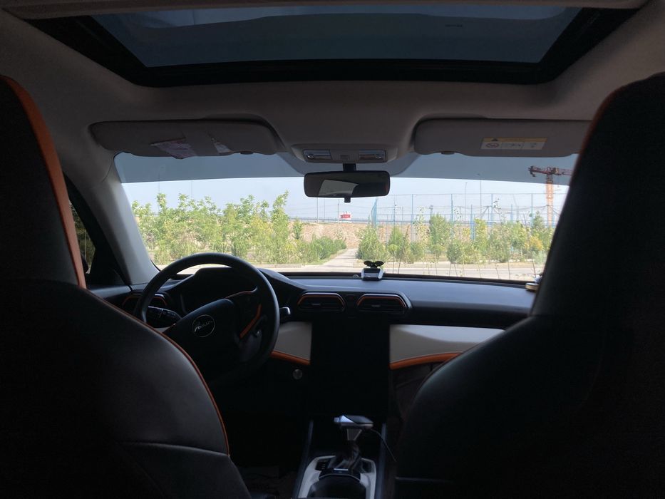 Dongfeng aeolus shine